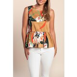 Fenzy Bluza Brez Rokavov, Kamelja | Shoptok.si