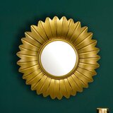 MID.YOU STENSKO OGLEDALO, 60/60/4 cm steklo | Shoptok.si