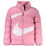 Nike Djevojačka Roza Jakna | shoptok.hr