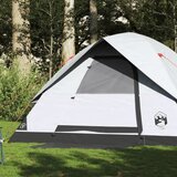 The Living Store Šotor za kampiranje za 6 oseb bel z zatemnitvijo - Družinski Šotor, (21606433) | Shoptok.si