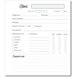 Hooh Insert Profil klijenta, 10 listova | Eponuda.com