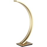 Schuller Arcus namizna svetilka, zlato, (21006442) | Shoptok.si