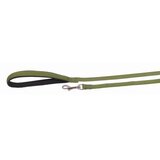 Nobby sledni povodec 15 mm / 10 m- zelen | Shoptok.si