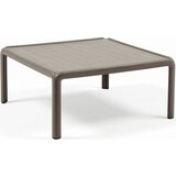 Nardi Stranska miza KOMODO, okvir taupe | Shoptok.si