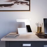 Stolna Namizna svetilka INCLINE bela, (21347161) | Shoptok.si