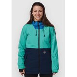 Light Lima Jakna mint / faience blue / navy | Shoptok.si