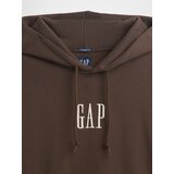 GAP Oversize Sweatshirt with Heavyweight Logo - Mens | Shoptok.si
