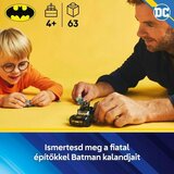 Lego DC Batman Batman in Batmobile proti Mr. Freeze 76301 | Shoptok.si