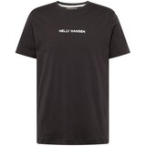 Helly Hansen Majica črna / bela | Shoptok.si