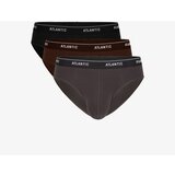 Atlantic men's briefs 3Pack - multicolor | shoptok.hr