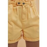 Marisse Women's Shorts L-Sh-4002 Vanilla Cene