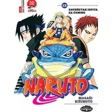 Masaši Kišimoto - Naruto 13 - Završetak ispita za ćunine