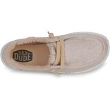 Hey Dude Slips on WENDY WOOL COZY Bež | Shoptok.si