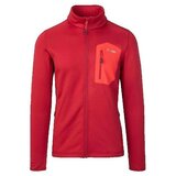 ELBRUS Flis Sweatshirt Nomi Polartec Rdeča Cene