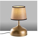 Opviq bulbous - 15456 goldbeige table lamp | ePonuda.com