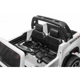 Lean_Toys Toyota HILUX 4X4 BELA BEN | Shoptok.si
