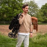 Lorelli dječja kolica Fresh, Black Pearl | shoptok.hr