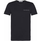 Calvin Klein Jeans Majice s kratkimi rokavi J30J322547 Beh Črna | Shoptok.si