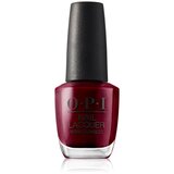 OPI Nail Lacquer lak za nohte Malaga Wine 15 ml | Shoptok.si