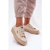 Lee Cooper Women's Sneakers With Braiding | Shoptok.si