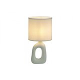 Rabalux Stona lampa Sylira E14 1x MAX 40W bela (74070) | Eponuda.com