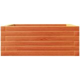  Vrtna sadilica voštano smeđe boje 60x60x23 cm od borovine | Eponuda.ba