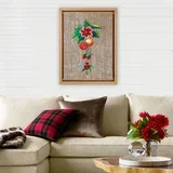 Zidna dekoracija NLJ400749, 67 x 97 cm, Šarena