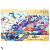 Disney Stitch Društvena igra Čovjek ne ljuti se i Guska | shoptok.hr