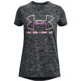 Under Armour Dječja majica kratkih rukava boja: siva | shoptok.hr