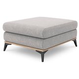 Windsor & Co Sofas Svetlo siv puf Planet Cene