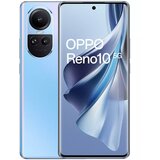 Oppo Pametni telefon Reno 10 5G 6.7" 8Gb 256Gb Dual Sim Ice Blue, (21157519) Cene