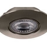 Eglo 75765 - KOMPLET 3x LED ugradnih svetiljki ZUJAR LED/3,4W/230V hrom | Eponuda.com