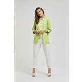 Moodo Women's blazer - light green | Eponuda.ba