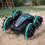 Lean Toys RC Amfibijski Avto 4x4 z upravljanjem z gestami – vozi po kopnem in vodi | Shoptok.si