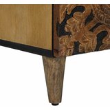  Sideboard za Pohranu Smeđa 60 x 33,5 x 75 cm Čvrsto drvo manga | Eponuda.ba