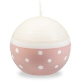 Unipar Belo-roza sveča Sweetness, čas gorenja 22 h Cene