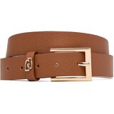 Liu Jo Ženski pas Ecs Hips Belt 3 C AF5240 E0058 Rjava Cene