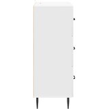  Ormar s ladicama Bijela 66 x 34,5 x 89,5 cm Konstruirano drvo | shoptok.hr