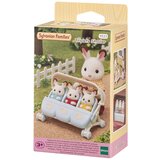 SYLVANIAN FAMILIES Voziček za trojčke Cene