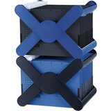Han Stalak za viseće fascikle X-Cross siva | ePonuda.com
