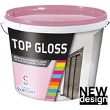 CHROMOS SVJETLOST Specijalna boja za zid TOP GLOSS 0,85L | shoptok.hr
