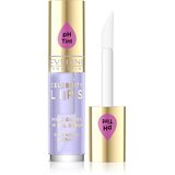 Eveline Cosmetics Celebrity Lips Lip Oil Serum olje za ustnice odtenek 03 Violet 5 ml Cene