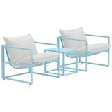 Venture Home Messina vrtni lounge set, svijetloplavi Slike