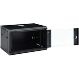  Zidni komunikacijski ormar 6U 19" IP20 600 x 450 x 350 mm | shoptok.hr
