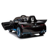  Licencirani auto na akumulator BMW I4 4x4 - crni | shoptok.hr