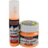 Artmie Akrilna boja sjajna 20ml | orange Cene