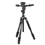 Tripod SET MKBFRLA4BK-3W BEFREE 3Way Live Adv Al Lev BK