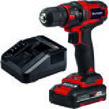 Einhell Power X-Change Akumulatorski vrtalni vijačnik TC-CD 18/35 Li z baterijo Cene