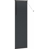  Venecijanski zastore Crna 220 x 60 cm Aluminij | shoptok.hr