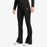 Puma ess high-waist flared leggings Cene
